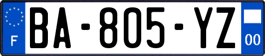 BA-805-YZ