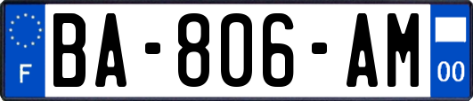 BA-806-AM