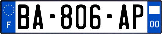 BA-806-AP