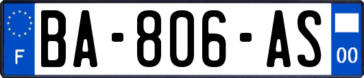 BA-806-AS