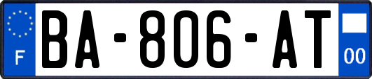 BA-806-AT