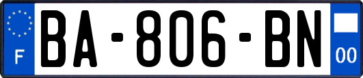 BA-806-BN