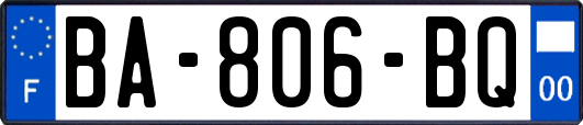 BA-806-BQ