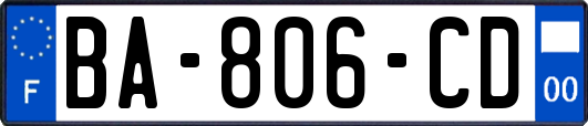 BA-806-CD