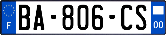 BA-806-CS