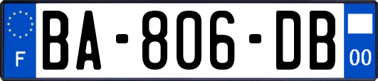 BA-806-DB