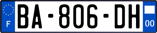 BA-806-DH