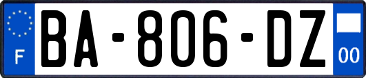 BA-806-DZ