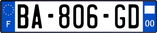 BA-806-GD