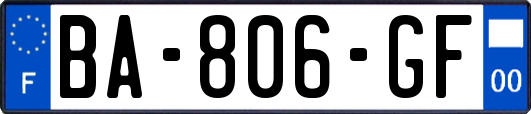 BA-806-GF