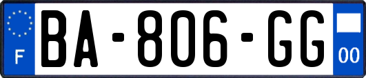 BA-806-GG