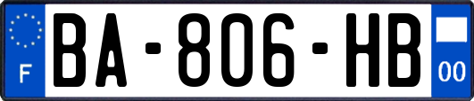 BA-806-HB