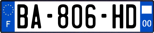 BA-806-HD