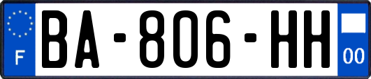 BA-806-HH