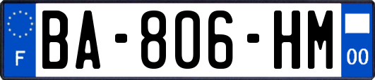 BA-806-HM