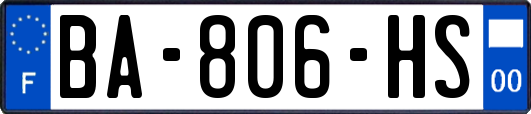 BA-806-HS