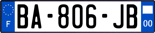 BA-806-JB