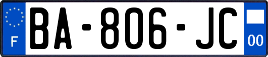 BA-806-JC