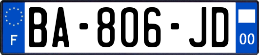 BA-806-JD