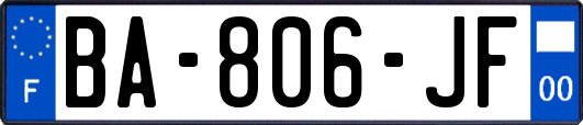 BA-806-JF