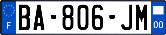 BA-806-JM