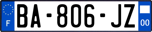 BA-806-JZ