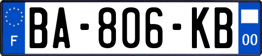 BA-806-KB