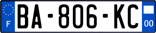 BA-806-KC