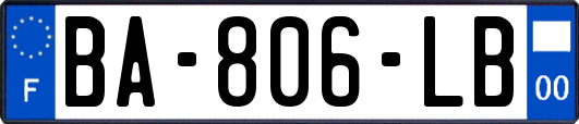 BA-806-LB