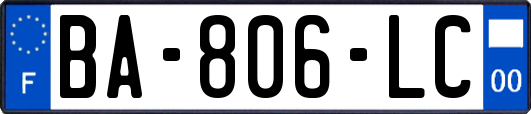 BA-806-LC