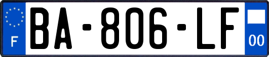 BA-806-LF