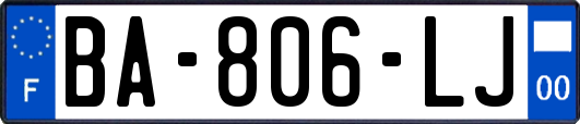 BA-806-LJ