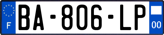 BA-806-LP