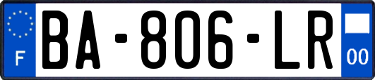 BA-806-LR