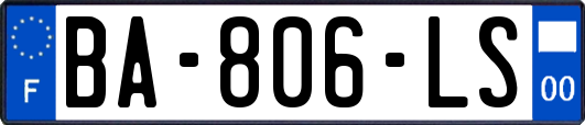 BA-806-LS