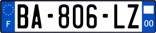 BA-806-LZ