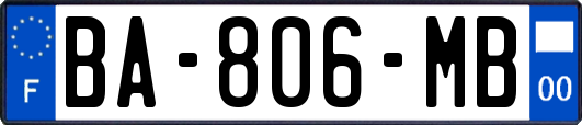BA-806-MB