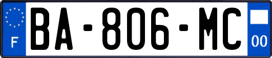 BA-806-MC