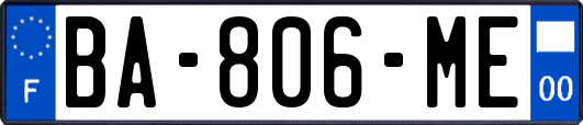 BA-806-ME