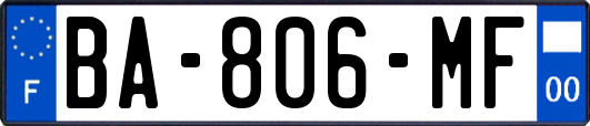 BA-806-MF