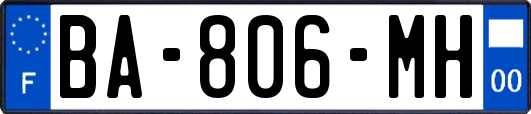 BA-806-MH