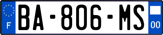 BA-806-MS