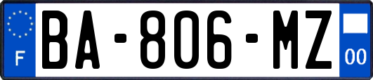BA-806-MZ