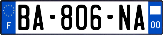 BA-806-NA