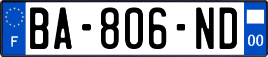 BA-806-ND