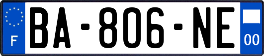 BA-806-NE