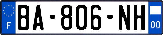 BA-806-NH
