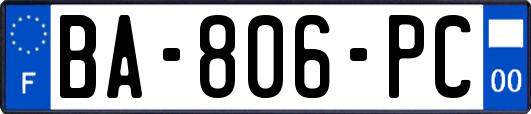 BA-806-PC