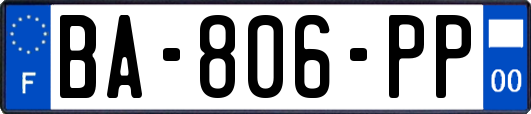 BA-806-PP