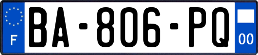 BA-806-PQ
